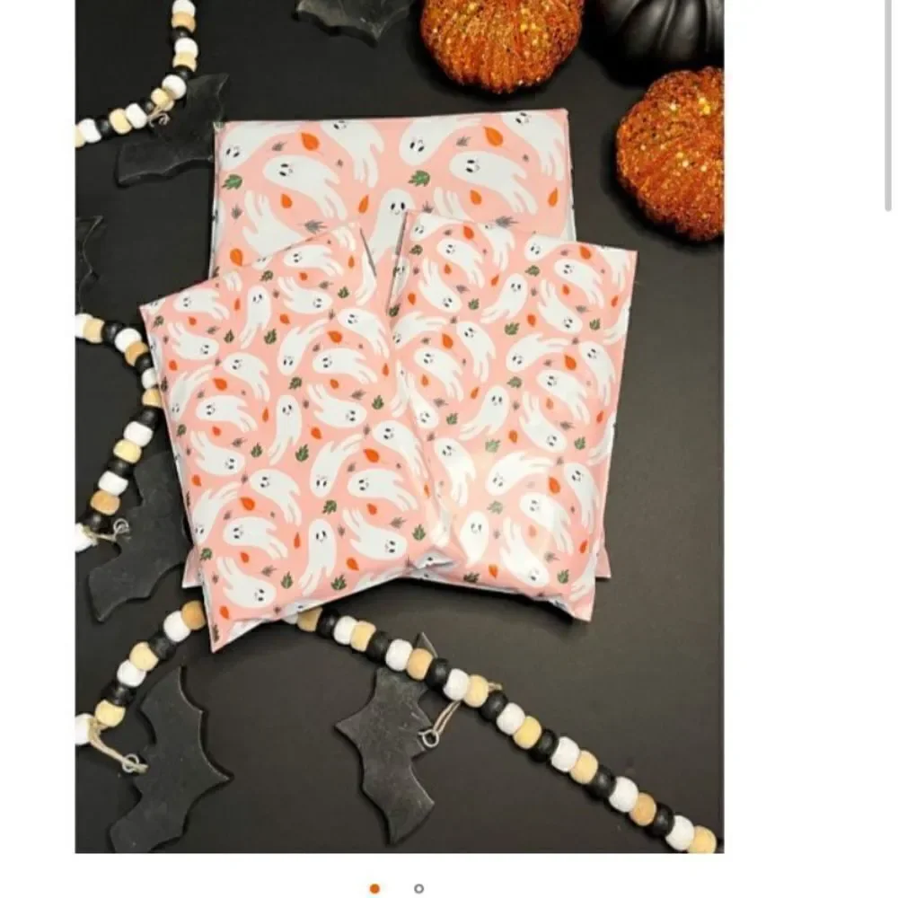 Poly mailers special listing Fall  Spooky
